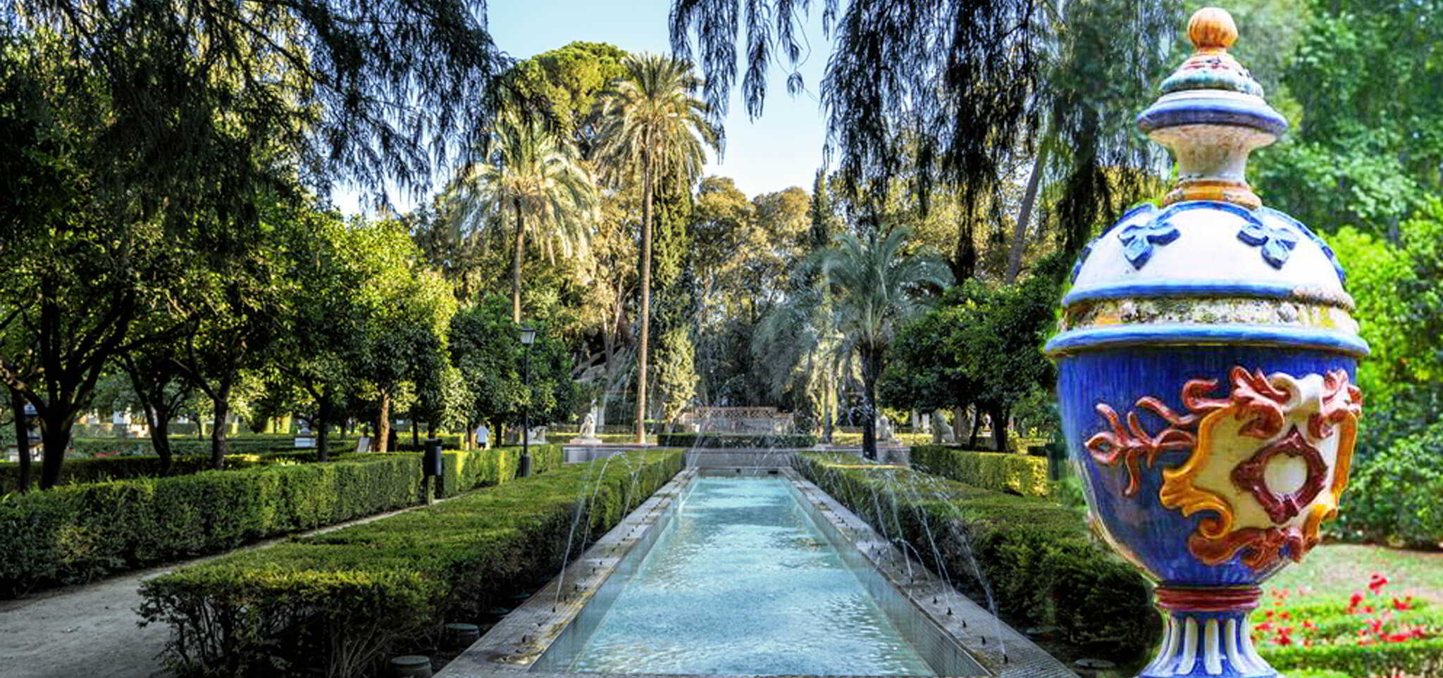 Parque de Maria Luisa